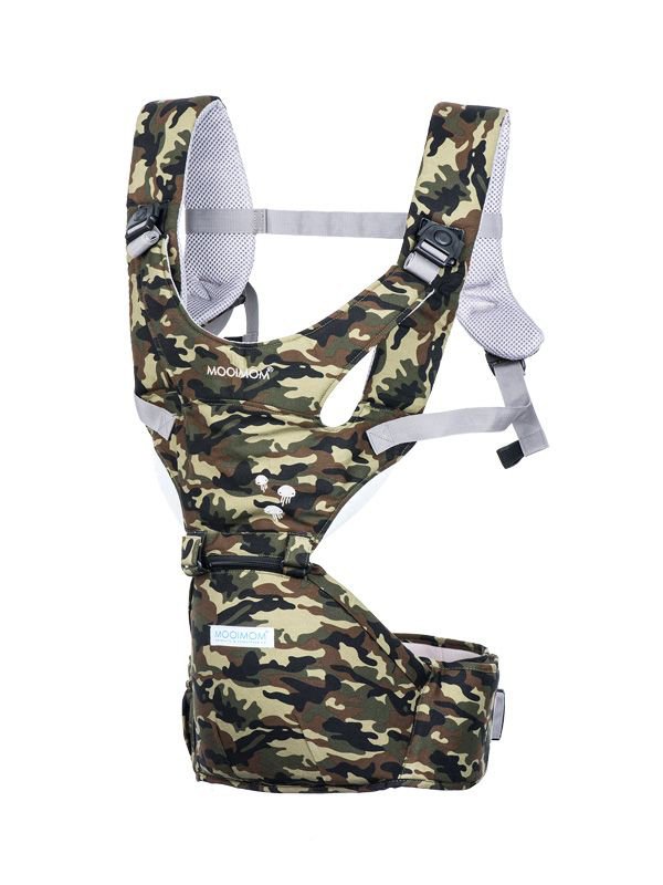 Mooimom Hipseat Carrier