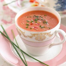 Resep Bumil: Gazpacho (Sup Tomat)