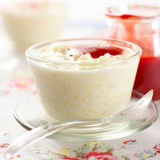 Resep MPASI: Puding Nasi (9 bulan keatas)