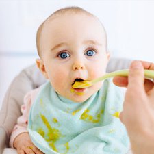 6 Alergi Makanan Paling Umum pada Bayi