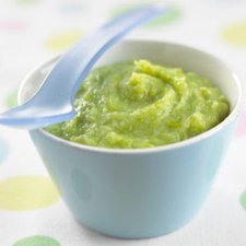 Resep MPASI: Puree Avocado (6 bulan keatas)