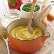 Resep MPASI: Chicken Curry Puree (6 bulan keatas)