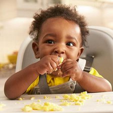 8 Pilihan Finger Food Cocok Untuk si Kecil