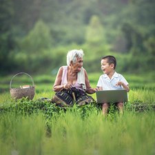 Mengajarkan Anak Berbicara Sopan