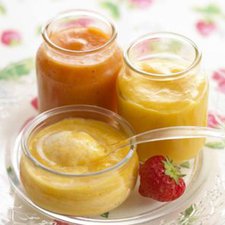 Menu MPASI: Papaya Puree (Untuk 6 Bulan Keatas)
