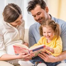 8 Tips Mendongeng Untuk si Kecil