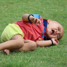 Bebas Tangis Bayi