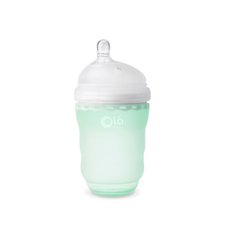 Membersihkan Botol Susu Bayi