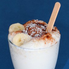 Banana Coffee Smoothies