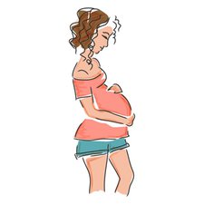 Mengatasi Kelebihan Berat Badan saat Hamil
