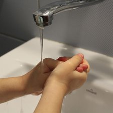 Jangan Lupa untuk Cuci Tangan ya, Bumil!