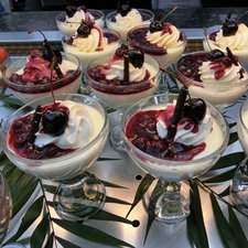 Puding Putih Sutera