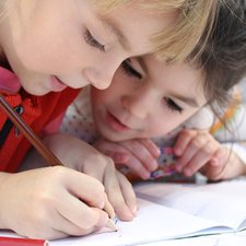 Persiapan Si Kecil Pra-Sekolah