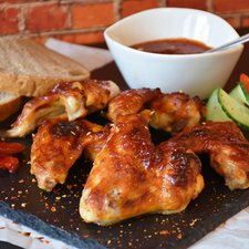 Nanas Chicken Wings