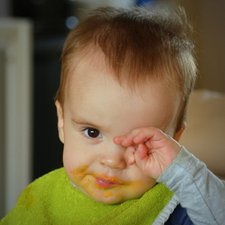 Tanda Bayi Lelah