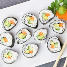 Sushi Alpukat