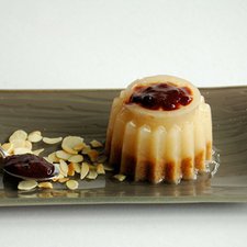Puding Susu Kopi