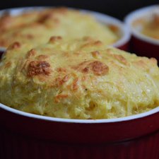 Resep Bumil: Souffle Kentang Brokoli