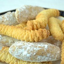 Resep MPASI : Biscuit Ubi Havermut