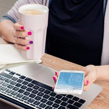 Memiliki Hubungan Baik dengan Si Kecil walau Aktif Bekerja