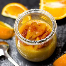 Resep MPASI: Puding Jeruk Pepaya (9-12 bulan)