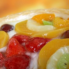 Resep MPASI: Agar-agar Buah Susu (9-12 bulan)