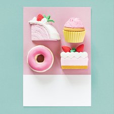 Mengatasi si Kecil Makan Manis Terlalu Sering