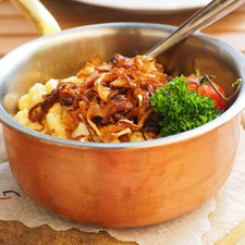 Resep MPASI: Kembang kol keju (8 bulan keatas)