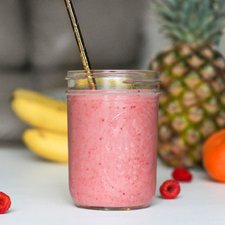 Resep MPASI: Puree Kentang Jambu Biji (6-9 bulan)