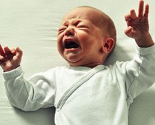 Penanggulangan Awal pada Bayi Mencret