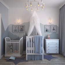 Tips Menyiapkan Kamar Tidur Bayi