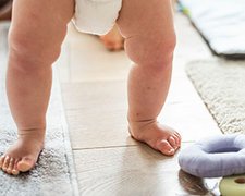Gangguan Tumbuh Kembang Bayi Usia Satu Tahun