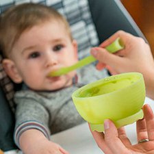 4 Peralatan Dasar MPASI Bayi
