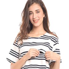 Tips Memilih Baju Menyusui agar Nyaman Memberikan ASI di Tempat Umum