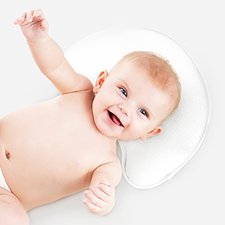 Moms, Begini Caranya Memilih Bantal Bayi