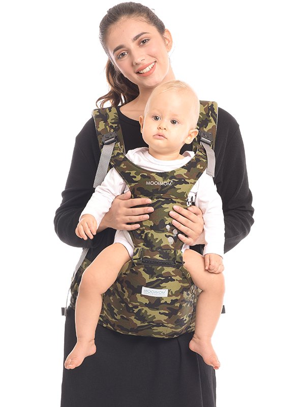 Mooimom Hipseat Carrier