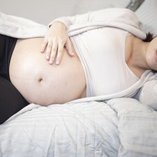Tips Meningkatkan Kualitas Tidur Ibu Hamil