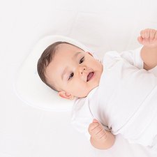 Waktu yang Tepat Menggunakan Bantal Bayi