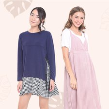 Tips Memilih Baju Hamil yang Nyaman dan Stylish