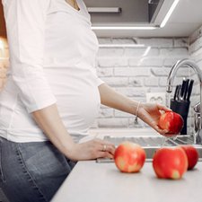 Tips Menambah Berat Janin Melalui Pola Makan Ibu Hamil