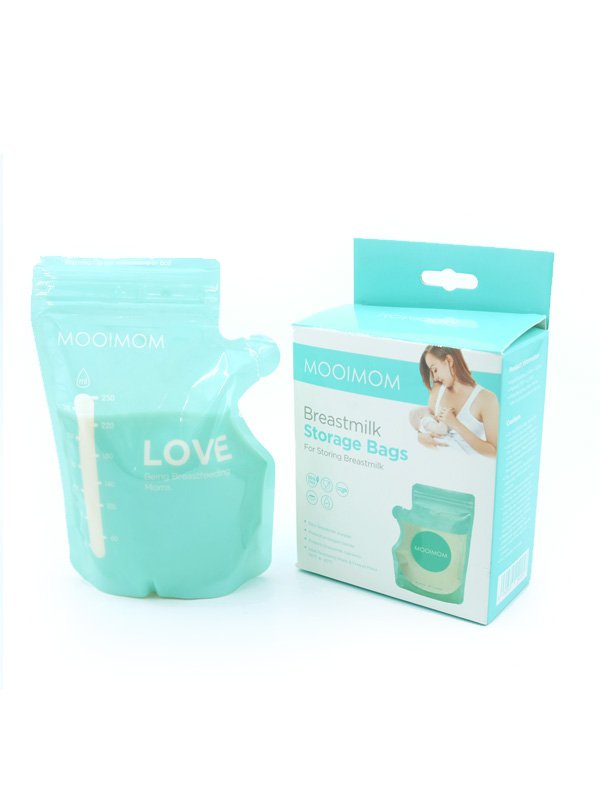 BUY 2 GET 1 Breastmilk Storage Bags 250 ml