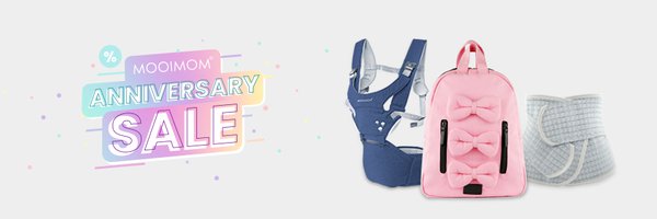 MOOIMOM Anniversary Promo Picture