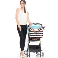 5 Tips Tampil Stylish Meski Tengah Menyusui
