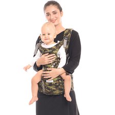 Kenali 5 Jenis Gendongan Sesuai Dengan Usia dan Berat Badan Bayi