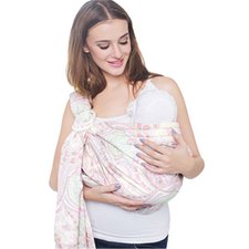 Baby Ring Sling si Gendongan Bayi yang Multifungsi