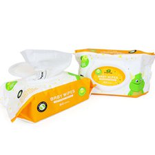 Tips Memilih Tisu Basah yang Aman Untuk Baby Newborn