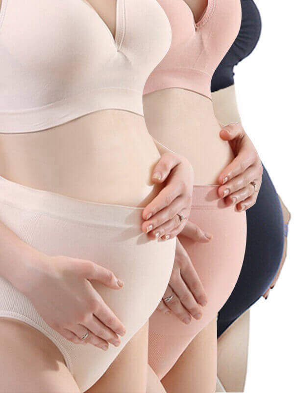 Celana Dalam Hamil Mooimom 3 Pack Maternity Briefs