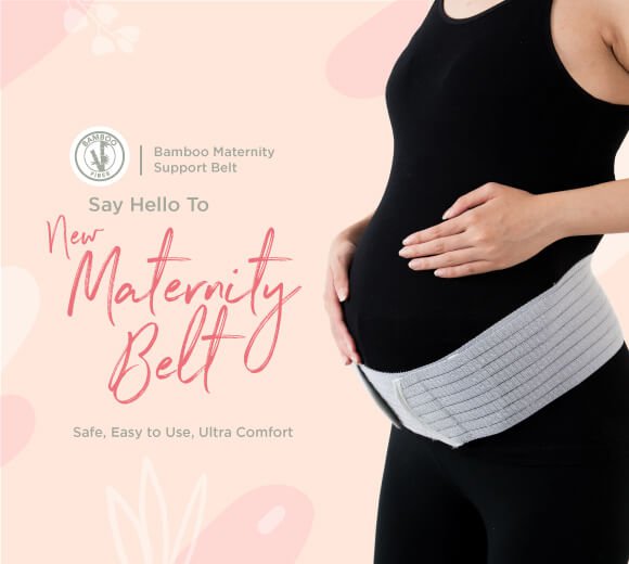 sabuk hamil, maternity belt, mooimom, mooimomid, masa kehamilan, ibu hamil