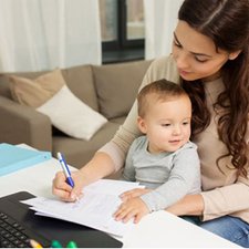 Mau Mencoba Jadi Reseller Setelah Melahirkan Moms? Ini dia Tipsnya