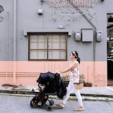Tips Travelling Bersama Bayi Pertama Kali